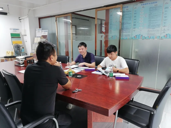 頤安房地產公司來訪廣東糖心VIGO在线观看